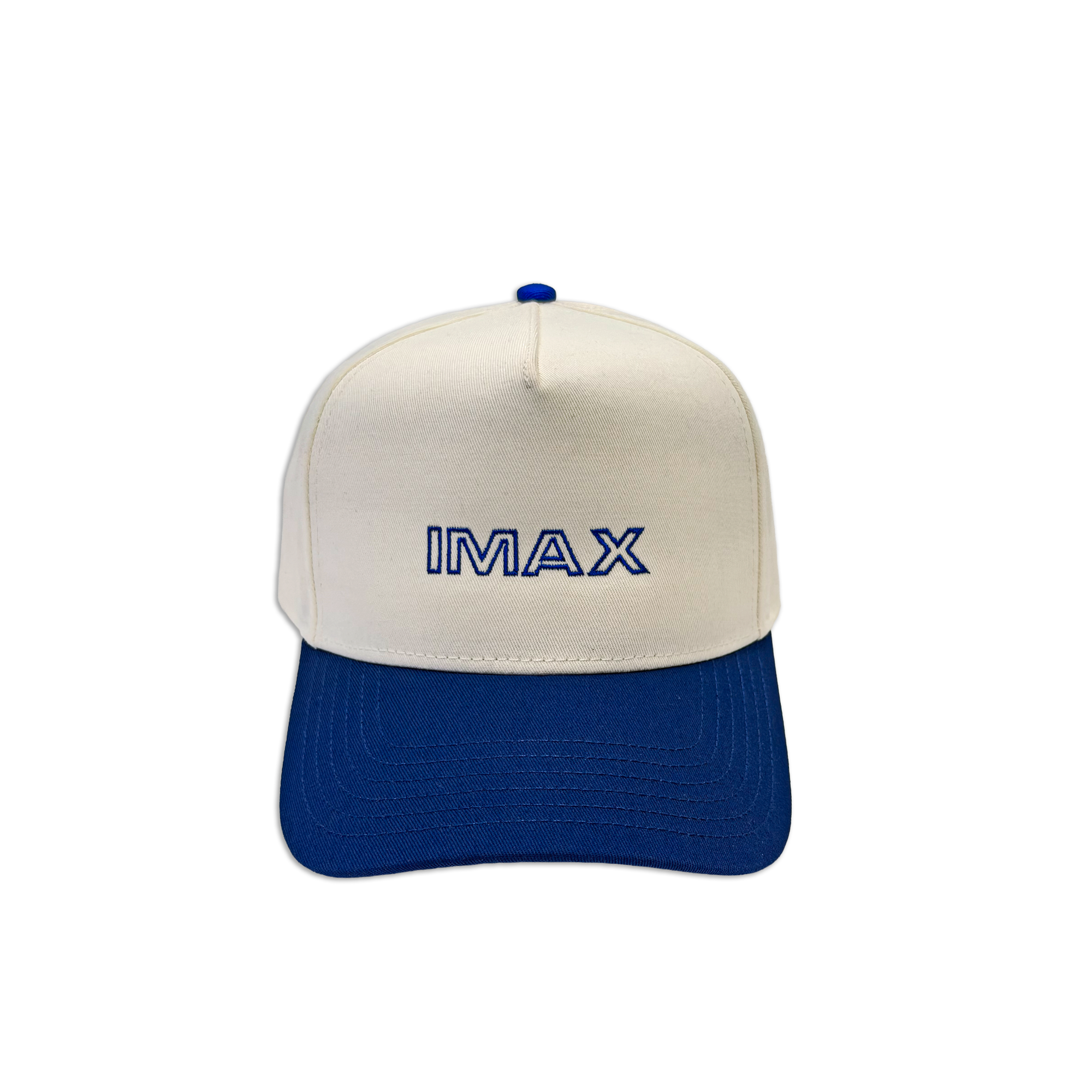 The 2-Tone Retro Hat - Image 2