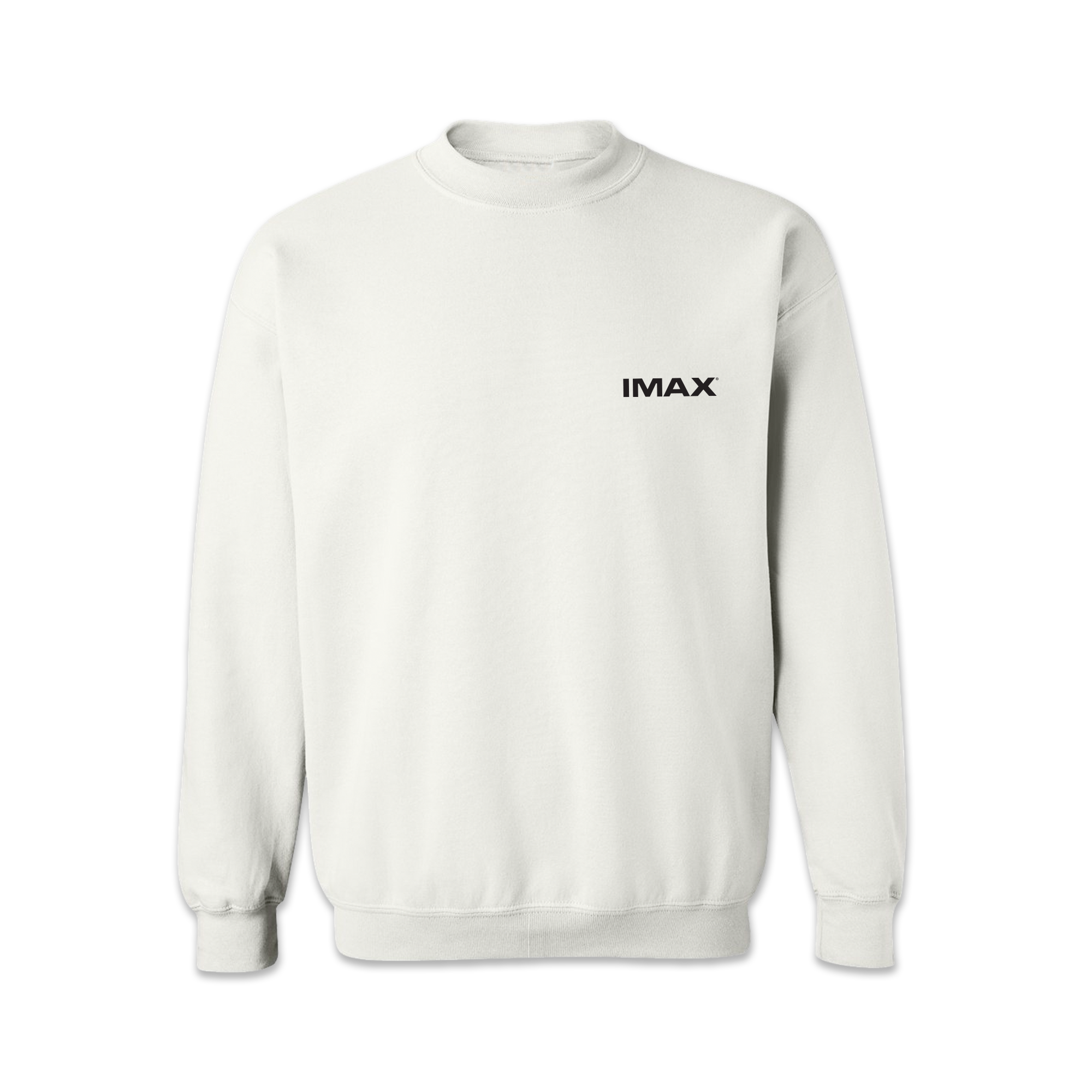 IMAX Filmstrip Crewneck - White - Image 2
