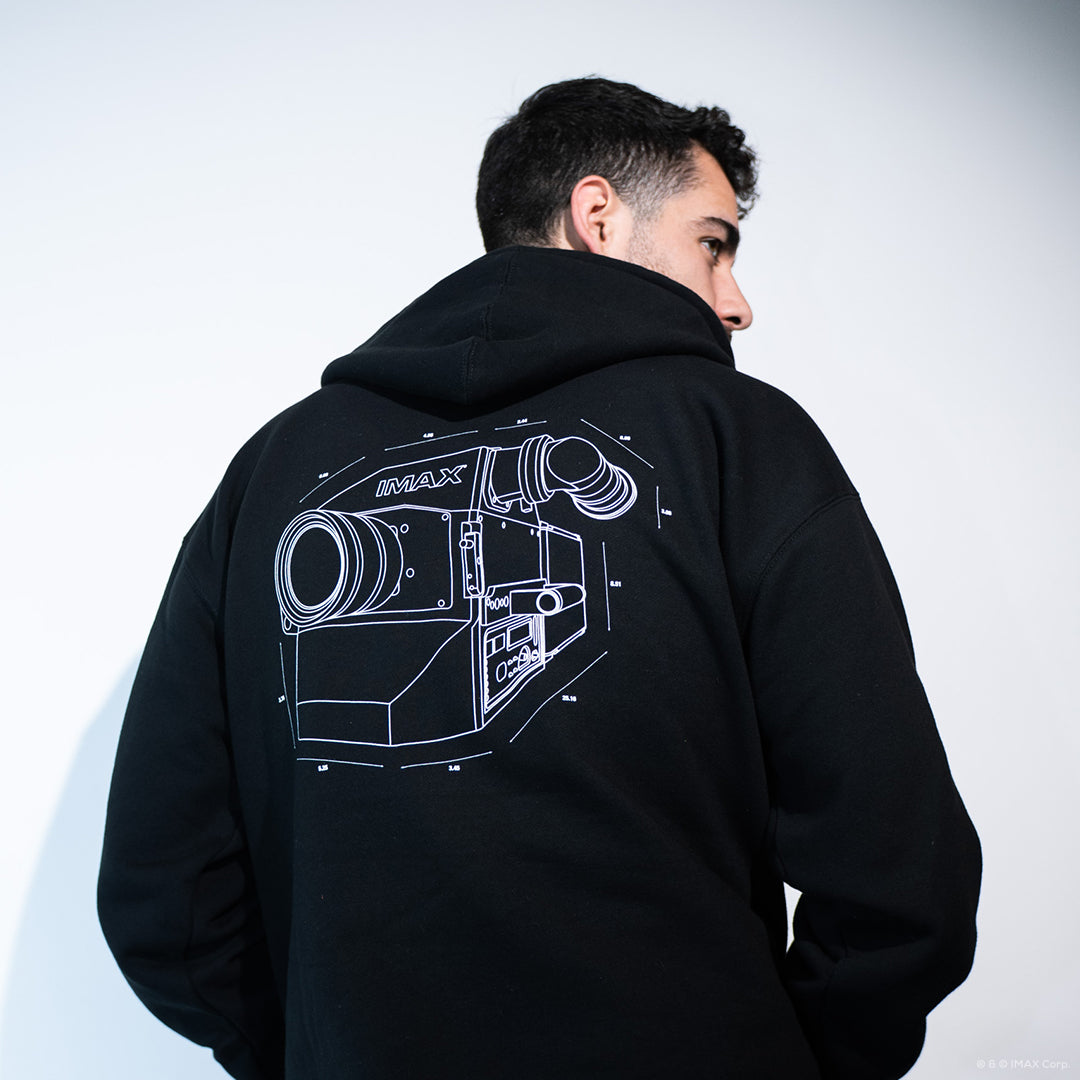 IMAX Film Camera Hoodie - Image 3