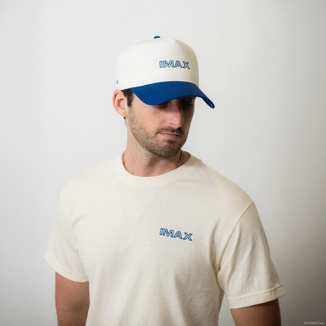 The 2-Tone Retro Hat - Image 6
