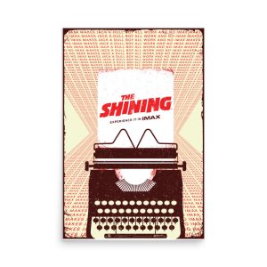 The Shining X IMAX Exclusive Art Print (SOLD OUT)